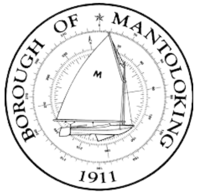 Borough of Mantoloking Logo