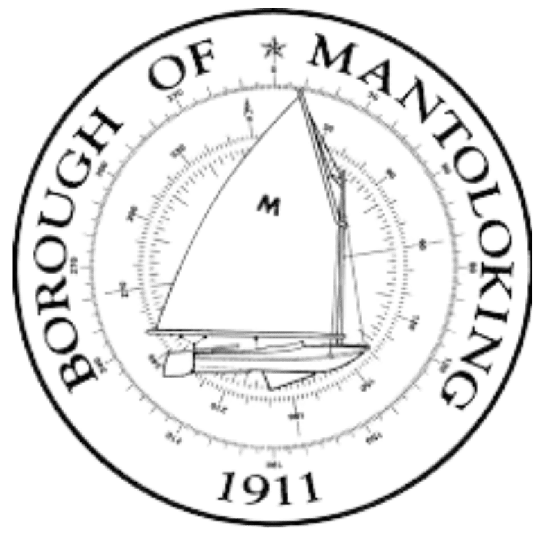 Borough of Mantoloking Logo