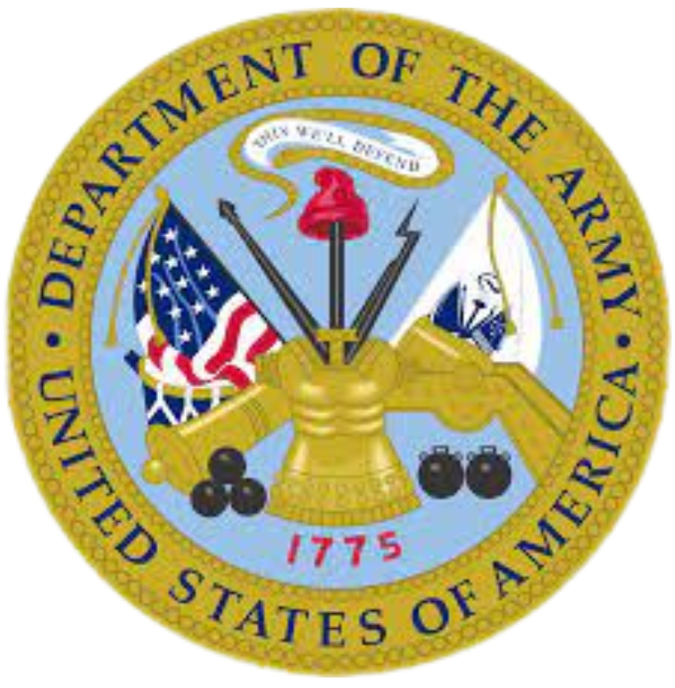 Department of the US Army Logo