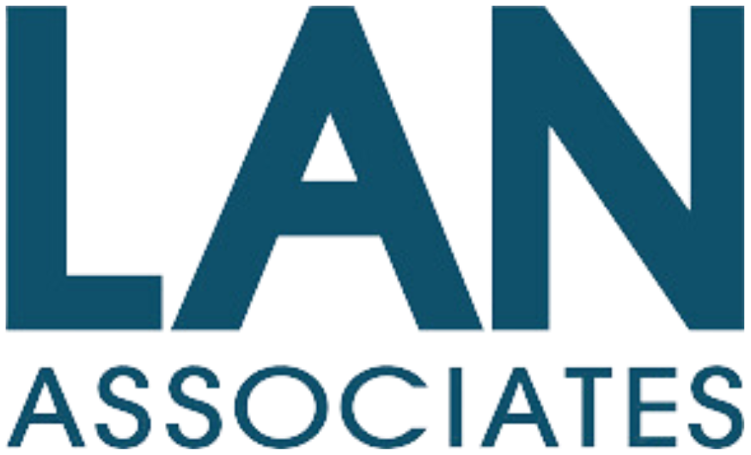LAN Associates Logo
