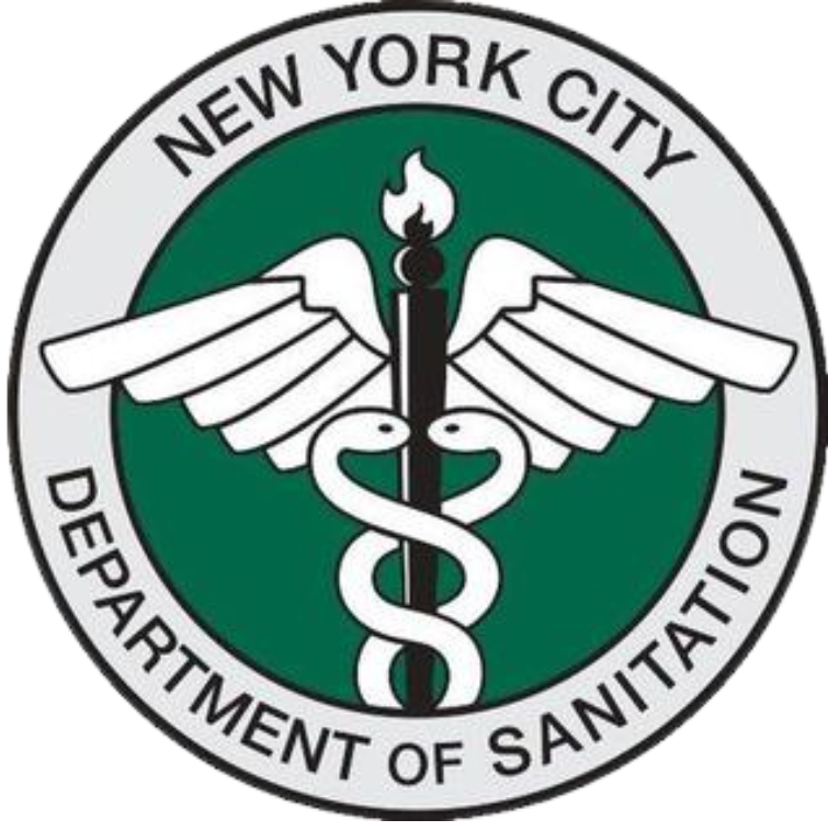 NYC Department of Sanitation Logo
