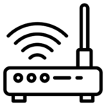 wifi-router icon