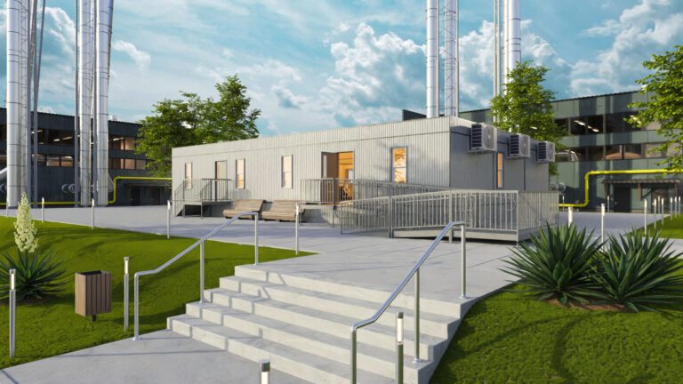 Nadler Modular Commercial Buildings