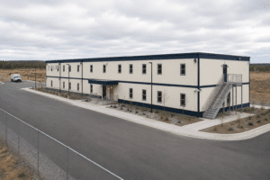 Military Building