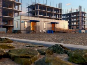 Jobsite Trailers Nadler