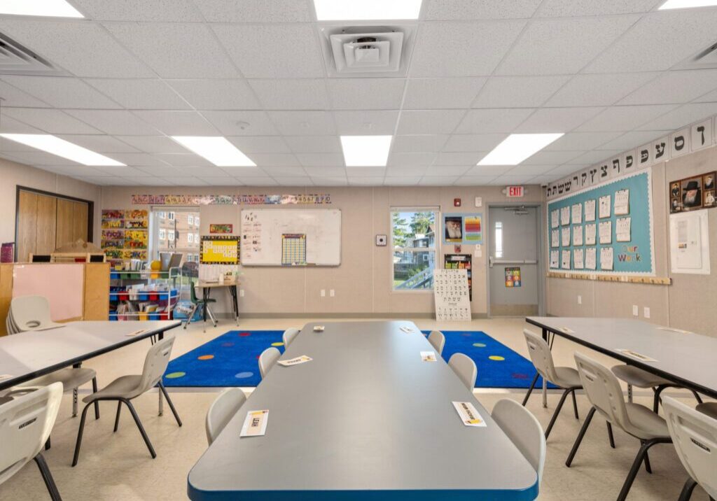 Modular Middle School Areas