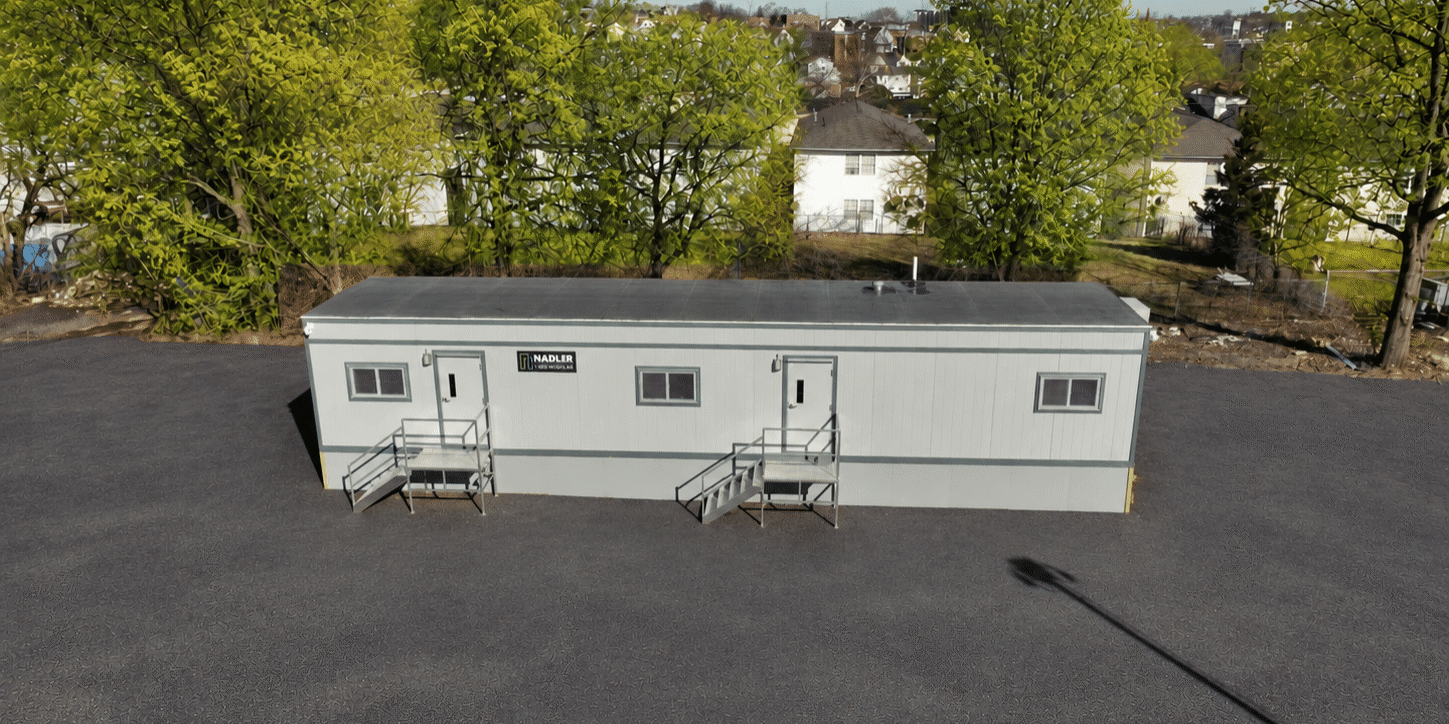Aerial Building Photo