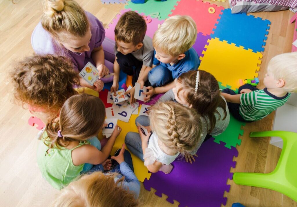 Modular Spaces for Daycares and Schools