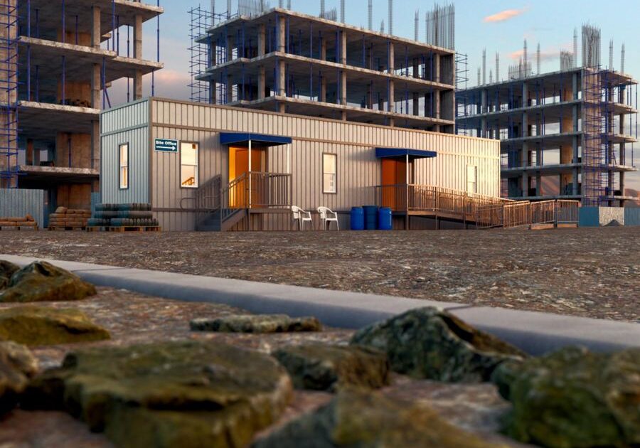 Jobsite Trailers Nadler