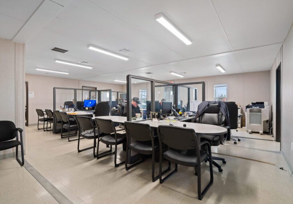 Portable Office Spaces