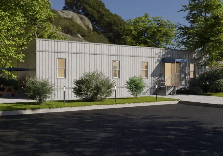 Permanent Modular Buildings