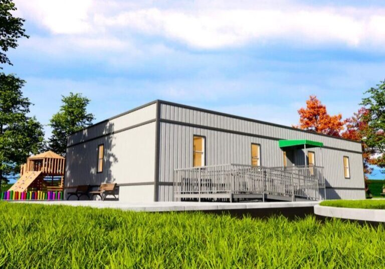 Portable Classrooms Nadler
