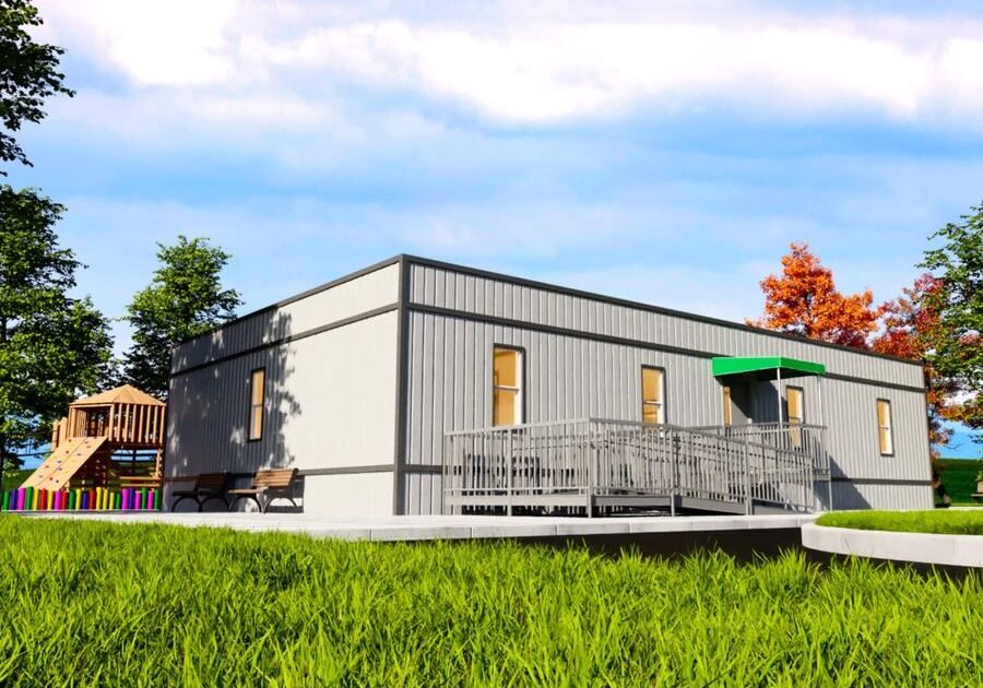 Portable Classrooms Nadler