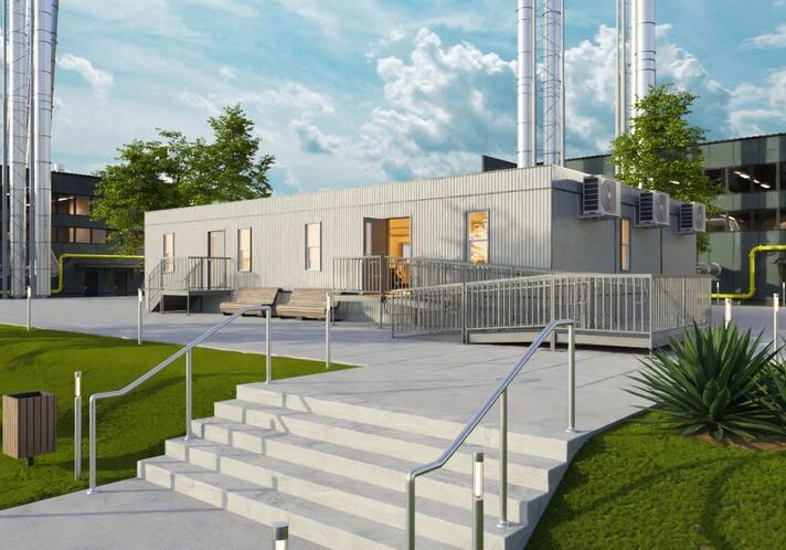 Portable Office Buildings Nadler