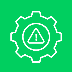 minimal disruption icon minimal disruption icon